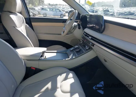 2023 Hyundai Palisade Limited z USA, uszkodzony, nr VIN KM8R5DGE1PU578141